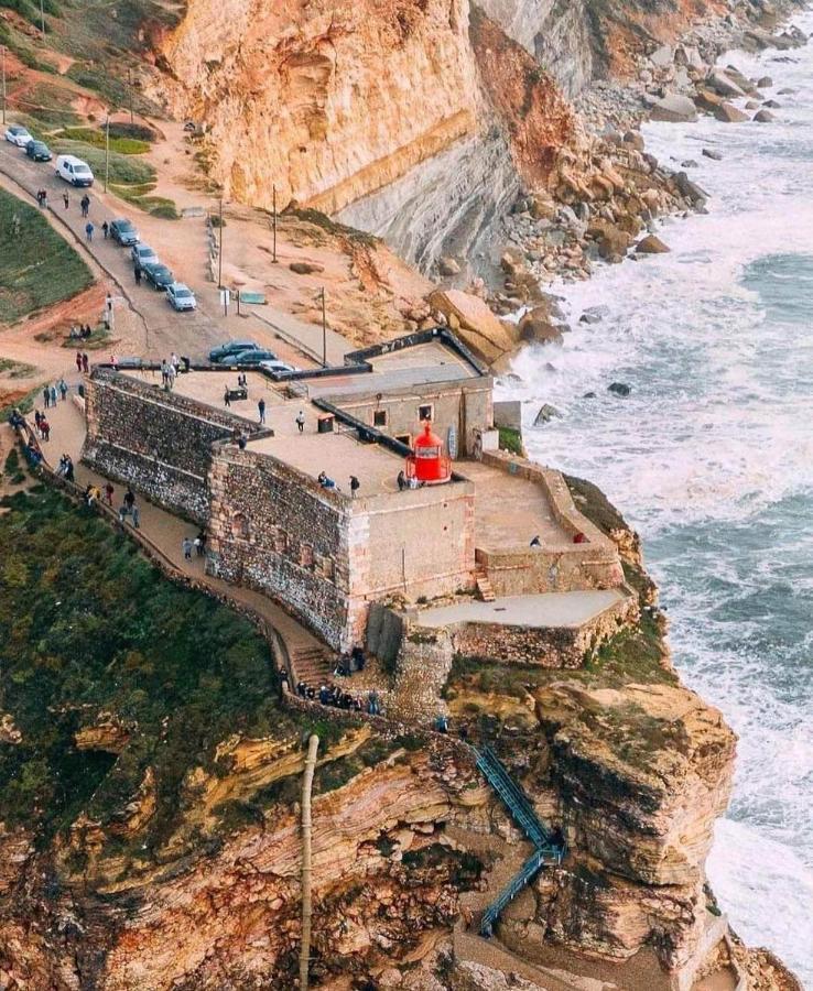 Estudio Dos Bones Nazaré Exterior foto